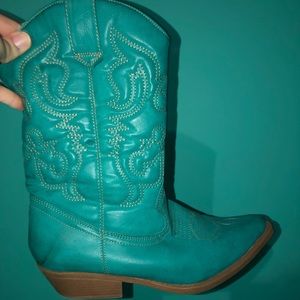 Cowboy boots